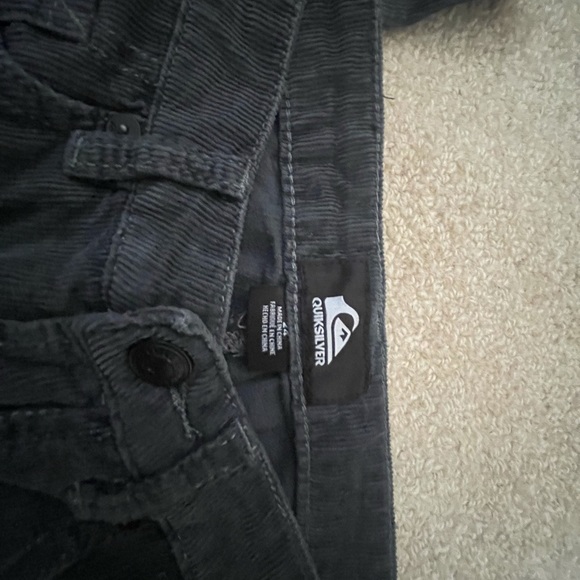 Boys Quicksilver Straight leg corduroy - Picture 5 of 5